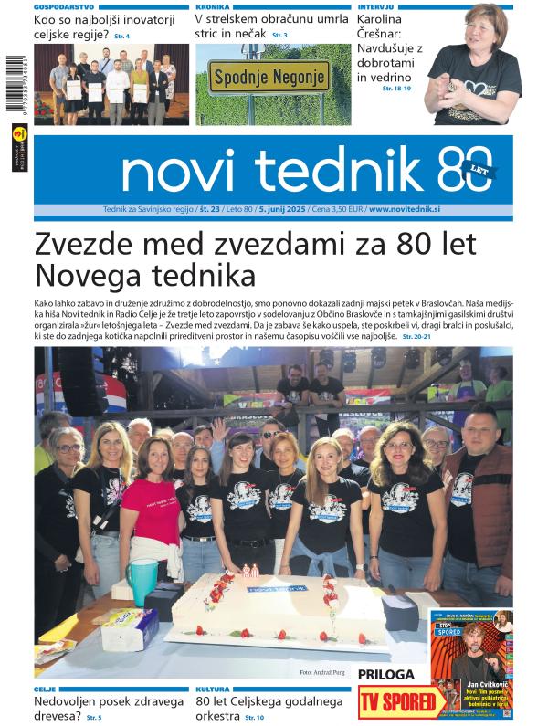 Novi tednik