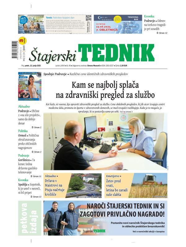 Štajerski tednik